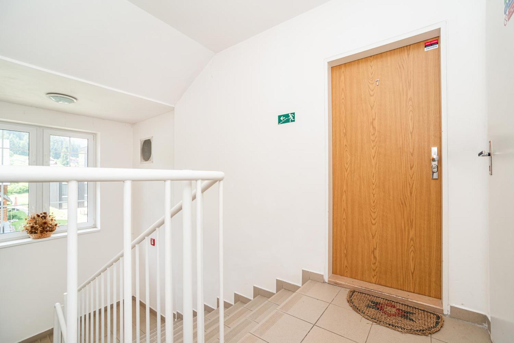 Apartman V Srdci Pece Pec pod Sněžkou Buitenkant foto