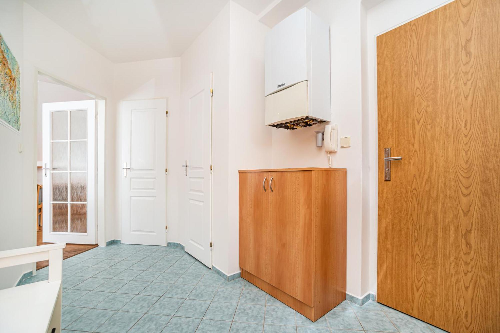 Apartman V Srdci Pece Pec pod Sněžkou Buitenkant foto